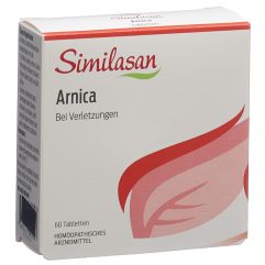 SIMILASAN Arnica cpr 60 pce