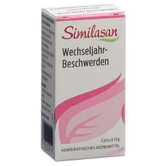 Similasan Wechseljahrbeschwerden Globuli 15 g