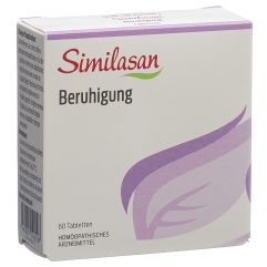 Similasan Beruhigung Tabletten 60 Stk