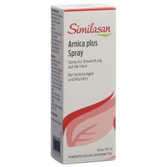 Similasan Arnica plus Spray 90 ml