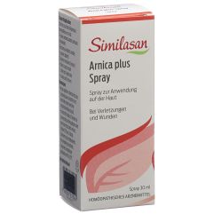 Similasan Arnica plus Spray 30 ml