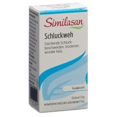 Similasan Schluckweh Globuli 15 g