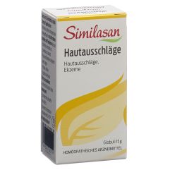 Similasan Hautausschlägen Globuli 15 g