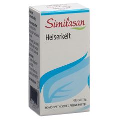 Similasan Heiserkeit Globuli 15 g