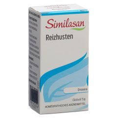 Similasan Reizhusten Globuli 15 g