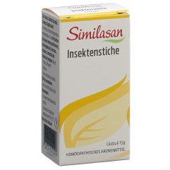 Similasan Insektenstichen Globuli 15 g