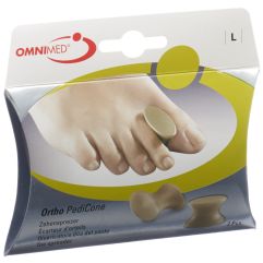 Omnimed Ortho PediCone Zehenspreizer L 2 Stk