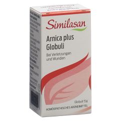 SIMILASAN Arnica plus glob 15 g