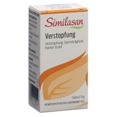 SIMILASAN Constipation glob 15 g