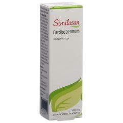 Similasan Cardiospermum Creme Tb 50 g