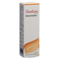 SIMILASAN Hémorroïdes ong 50 g