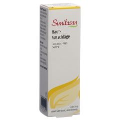 SIMILASAN Affections cutanées ong 50 g