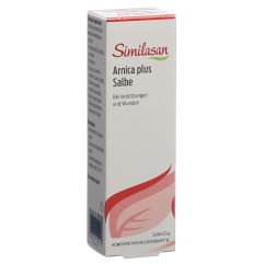 Similasan Arnica plus Salbe 50 g