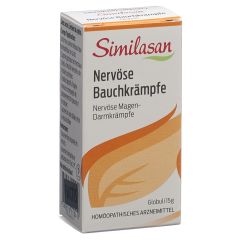 SIMILASAN Coliques nerveuses glob 15 g