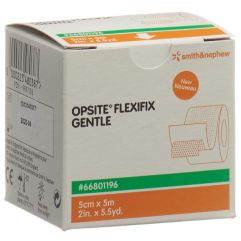 OPSITE FLEXIFIX GENTLE pansem transpar 5cmx5m