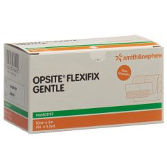 OPSITE FLEXIFIX GENTLE pansem transpar 10cmx5m