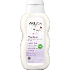 WELEDA MAUVE BLANCHE Lotion soin fl 200 ml