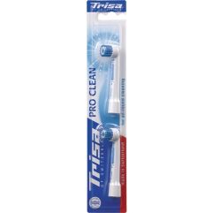 TRISA plaque clean set recharge