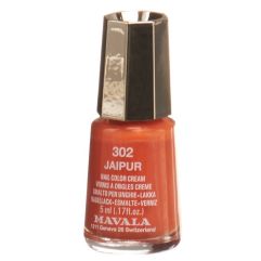 Mavala Nagellack Chili & Spice Color 302 Jaipur 5 ml