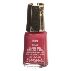 Mavala Nagellack Chili & Spice Color 303 Bali 5 ml