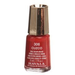 MAVALA vernis chili&spice color 306 cuzco 5 ml