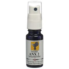 ODINELIXIR anx 2 ess flor prêt emp spr 10 ml