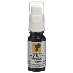 ODINELIXIR my way ess flor prêt emp spr 10 ml