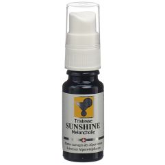 Odinelixir Sunshine Blütenessenz Fertigmischung Spr 10 ml