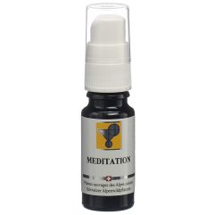 ODINELIXIR meditation ess flor prêt emp spr 10 ml