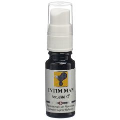 ODINELIXIR intim man ess flor prêt emp spr 10 ml