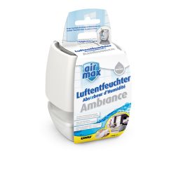 Uhu Airmax Luftentfeuchter Ambiance weiss 100 g