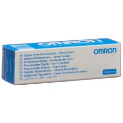 Omron Messhüllen Universal für Thermometer 100 Stk