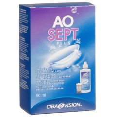 AOSEPT PLUS liq 90 ml