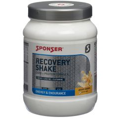 Sponser Recovery Shake Plv Banane Ds 900 g