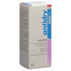 ANTIDRY soin intim ong 50 ml