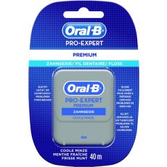 ORAL-B ProExpert PremiumFloss 40m soie dentaire