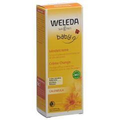 Weleda BABY CALENDULA Windelcreme Tb 75 ml