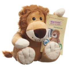 BEDDY BEAR peluche réchauffante lion