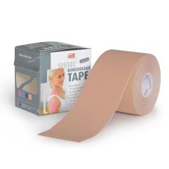 SISSEL Kinesiology Tape 5cmx5m beige