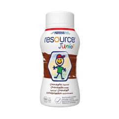 Resource Junior Schokolade 4 Fl 200 ml