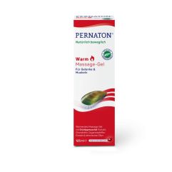 PERNATON moule aux orles verts gel warm 125 ml