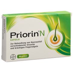 Priorin N Kaps 90 Stk