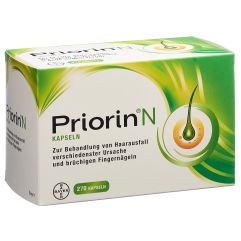 Priorin N Kaps 270 Stk