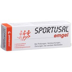 Sportusal Emgel Tb 100 g