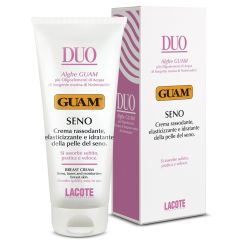 GUAM DUO Creme Dehnungsstreifen Brust-Körper, 200 ml