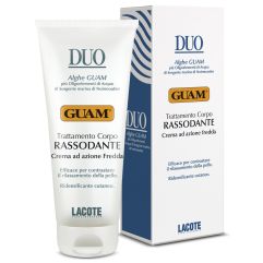 GUAM DUO Hautstraffende Creme, kühlend 200 ml