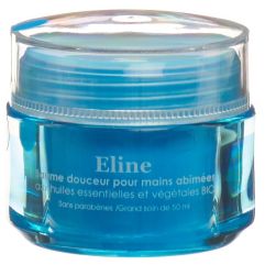 AROMASAN Eline baume douceur mains abimées 50 ml