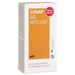 PARASTOPP® Lusap Shampoo Bio-Repellent 125 ml