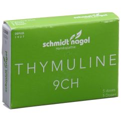 SN thymuline glob 9 CH 5 x 1 g