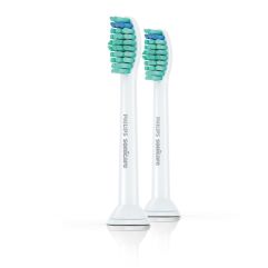 Philips Sonicare Ersatzbürstenköpfe ProResults HX6012/07 standard 2 Stk x 2Stk